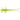 Силикон FishUP Flit 1.5" (10шт) #026 - Flo Chartreuse/Green