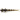 Силикон FishUP Flit 1.5" (10шт) #043 - Watermelon Brown/Black
