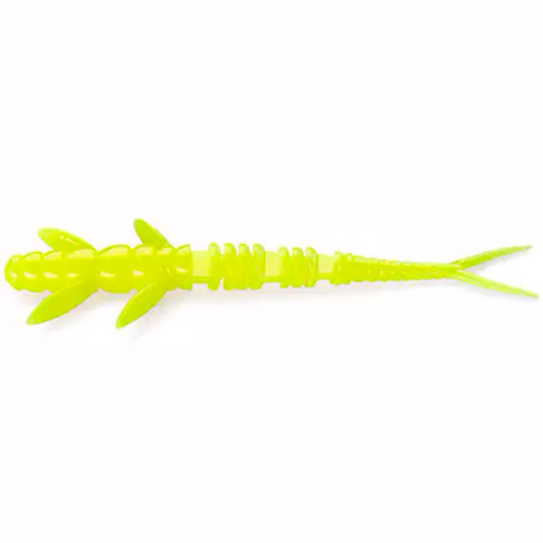 Силикон FishUP Flit 3" (8шт) #046 - Lemon