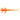 Силикон FishUP Flit 1.5" (10шт) #049 - Orange Pumpkin/Black