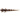 Силикон FishUP Flit 1.5" (10шт) #050 - Green Pumpkin Brown/Red & Purple