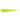 Силікон FishUP Flit 1.5" (10шт) #055 - Chartreuse/Black