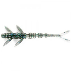Силікон FishUP Flit 2" (9шт) #057 - Bluegill