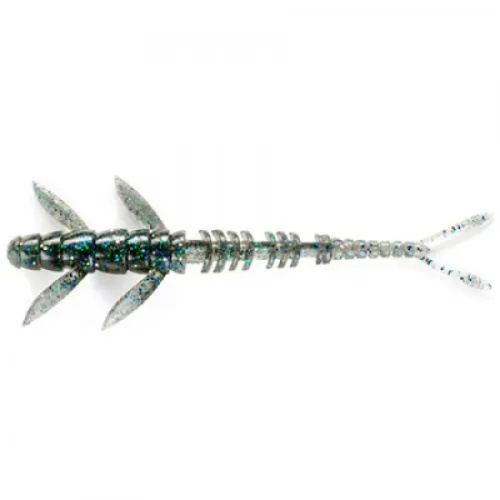 Силикон FishUP Flit 4" (7шт) #057 - Bluegill