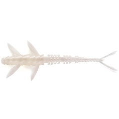 Силікон FishUP Flit 4" (7шт) #081 - Pearl