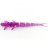 Силикон FishUP Flit 1.5" (10шт) #014 - Violet/Blue