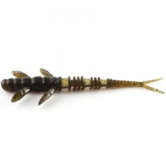 Силикон FishUP Flit 3" (8шт) #043 - Watermelon Brown/Black