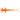 Силикон FishUP Flit 1.5" (10шт) #049 - Orange Pumpkin/Black