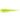 Силикон FishUP Flit 1.5" (10шт) #055 - Chartreuse/Black