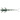 Силикон FishUP Flit 1.5" (10шт) #057 - Bluegill