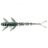Силикон FishUP Flit 1.5" (10шт) #057 - Bluegill