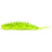 Силикон FishUP Tanta 1" (12шт) #026 - Flo Chartreuse/Green