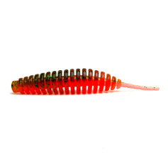 Силикон FishUP Tanta 3" (6шт) #205 - Watermelon/Orange