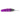 Силикон FishUP Tanta 2" (9шт) #245 - Violet/Bluegill