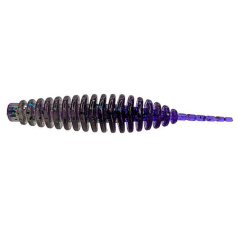 Силикон FishUP Tanta 2" (9шт) #247 - Bluegill/Dark Violet