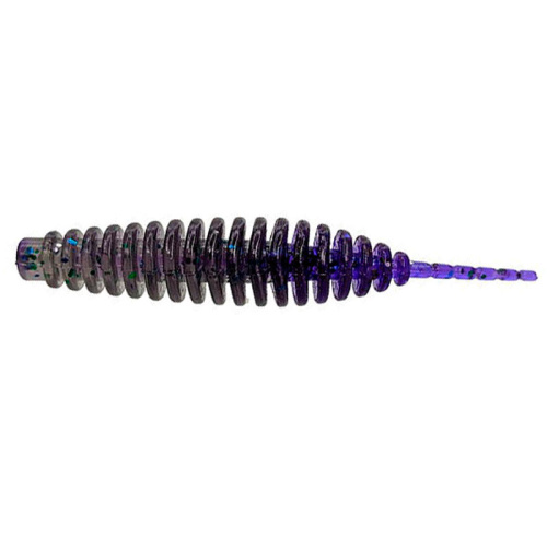 Силикон FishUP Tanta 2" (9шт) #247 - Bluegill/Dark Violet