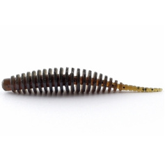 Силикон FishUP Tanta 2.5" (8шт) #043 - Watermelon Brown/Black