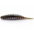 Силикон FishUP Tanta 1" (12шт) #043 - Watermelon Brown/Black