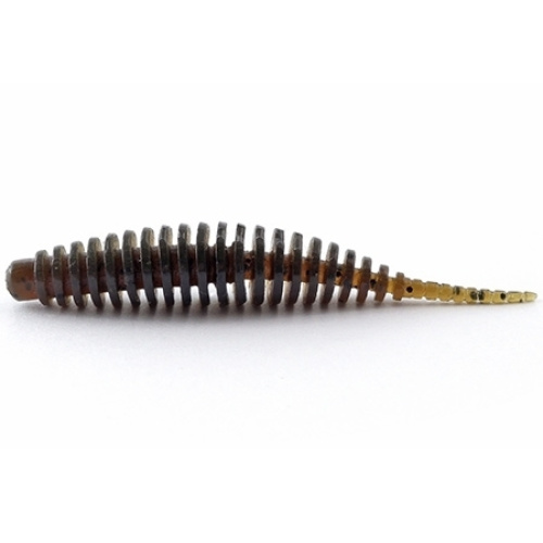 Силикон FishUP Tanta 2.5" (8шт) #043 - Watermelon Brown/Black