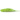 Силикон FishUP Tanta 1" (12шт) #055 - Chartreuse/Black