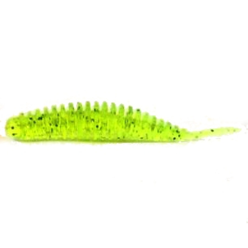 Силикон FishUP Tanta 2.5" (8шт) #026 - Flo Chartreuse/Green