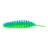 Силикон FishUP Tanta 3" (6шт) #206 - Sky/Chartreuse