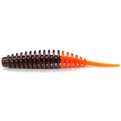 Силикон FishUP Tanta 2" (9шт) #244 - Pumpkin Brown/Orang