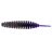 Силикон FishUP Tanta 2" (9шт) #247 - Bluegill/Dark Violet