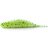 Силикон FishUP Tanta 1" (12шт) #055 - Chartreuse/Black