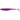 Силикон FishUP U-Shad 2.5" (9шт) #014 - Violet/Blue