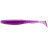Силикон FishUP U-Shad 2.5" (9шт) #014 - Violet/Blue