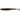 Силикон FishUp U-Shad 3" #043 Watermelon Brown Black