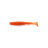 Силикон FishUP U-Shad 2.5" (9шт) #049 - Orange Pumpkin/Black