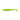 Силикон FishUP U-Shad 2.5" (9шт) #055 - Chartreuse/Black