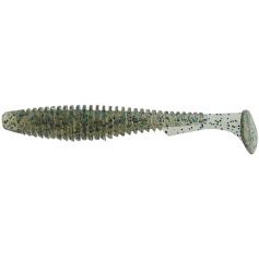 Силикон FishUP U-Shad 3" (9шт) #057 - Bluegill