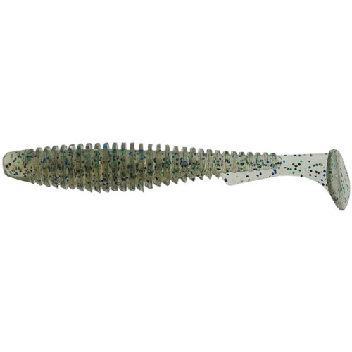 Силикон FishUP U-Shad 3" (9шт) #057 - Bluegill