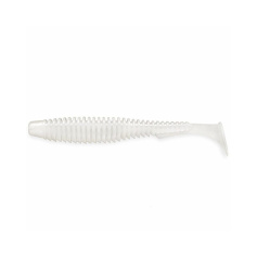 Силикон FishUP U-Shad 2.5" (9шт) #081 - Pearl