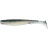 Силикон FishUP U-Shad 4" (8шт) #201 - Bluegill/Pearl
