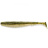 Силикон FishUP U-Shad 4" (8шт) #202 - Green Pumpkin/Pearl