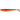 Силикон FishUP U-Shad 4" (8шт) #205 - Watermelon/Orange