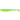 Силикон FishUP U-Shad 4" (8шт) #206 - Sky/Chartreuse
