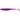 Силікон FishUP U-Shad 2.5" (9шт) #014 - Violet/Blue