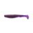 Силикон FishUP U-Shad 2.5" (9шт) #016 - Lox/Green & Black