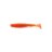 Силикон FishUP U-Shad 2.5" (9шт) #049 - Orange Pumpkin/Black