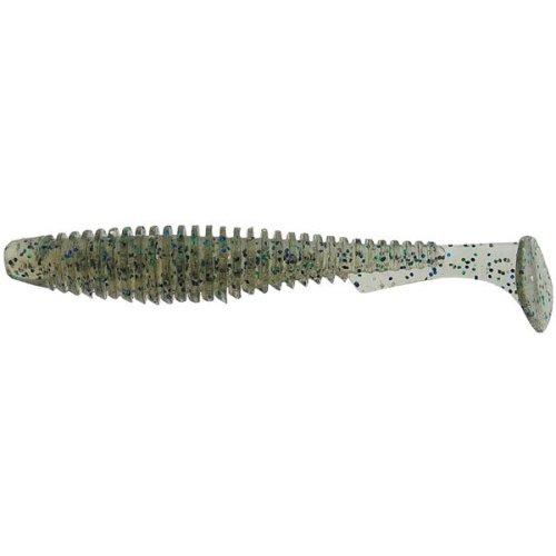 Силикон FishUP U-Shad 3.5" (8шт) #057 - Bluegill