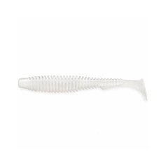 Силикон FishUP U-Shad 2.5" (9шт) #081 - Pearl