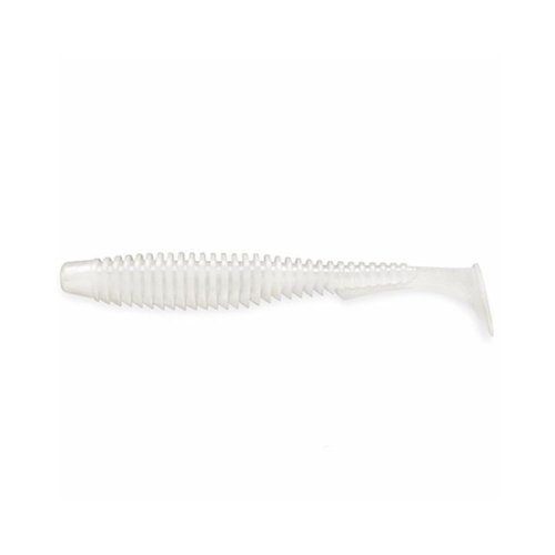 Силикон FishUP U-Shad 3" (9шт) #081 - Pearl