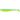 Силікон FishUP U-Shad 4" (8шт) #206 - Sky/Chartreuse