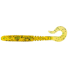 Силикон FishUP Vipo 2.8" (9шт) #036 - Caramel/Green & Black