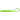 Силикон FishUP Vipo 2" (10шт) #055 - Chartreuse/Black